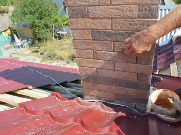 Chimney Repairs